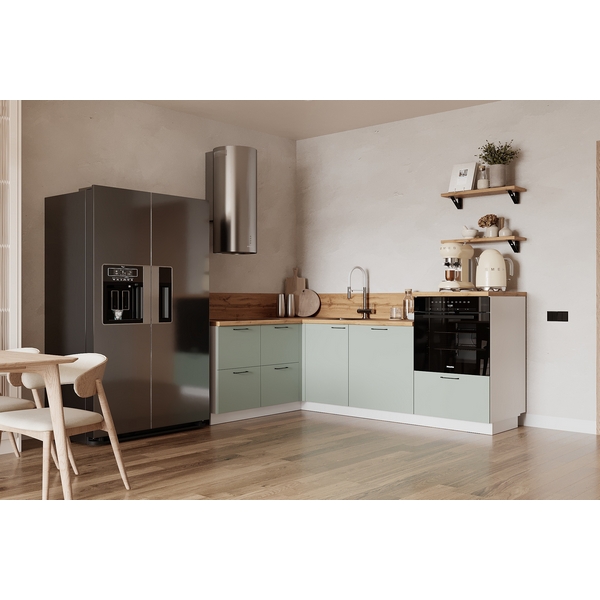 

КГ Угловой 1500*2250 (с пм) Эмаль, Олива Арника РМ в.2 Арника 00-00287772, Зеленый, Лизет 00-00287772