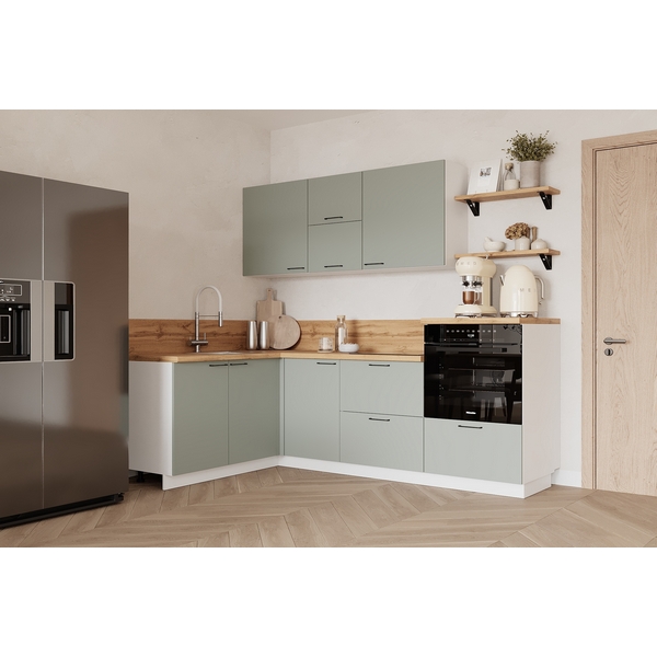 КГ Угловой 1500*2250 (без пм) Эмаль, Олива Арника РМ в.3 Арника 00-00287773
