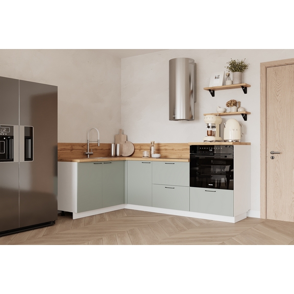 КГ Угловой 1500*2250 (без пм) Эмаль, Олива Арника РМ в.5 Арника 00-00287775