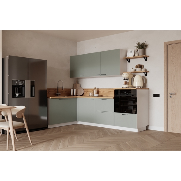 КГ Угловой 1500х2400 (без пм) Эмаль, Олива Арника РМ Арника 00-00287776