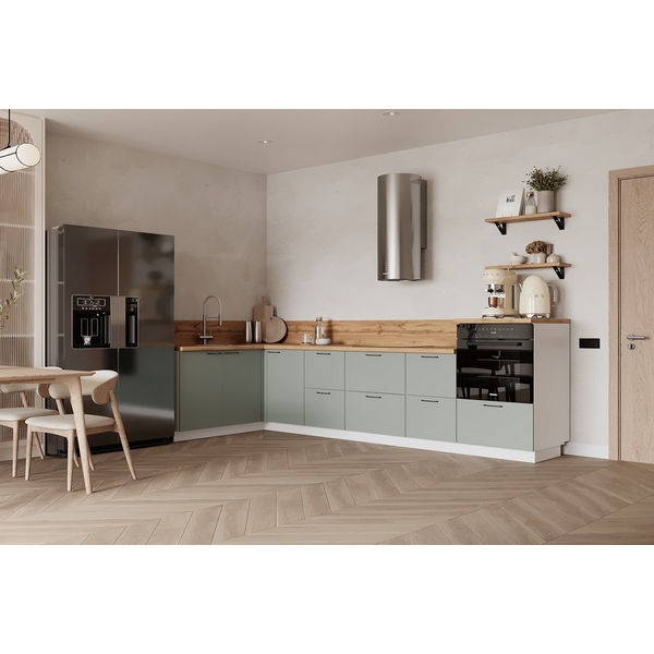 КГ Угловой 1500х3150 (без пм) Эмаль, Олива Арника РМ в.3 Арника 00-00287790