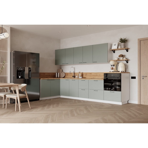 КГ Угловой 1500х3150 (с пм) Эмаль, Олива Арника РМ в.4 Арника 00-00287791