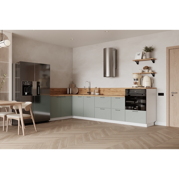 КГ Угловой 1500х3150 (с пм) Эмаль, Олива Арника РМ в.6 Арника 00-00287793