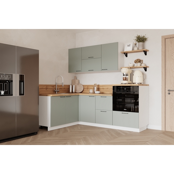 КГ Угловой 1500*2100 (без пм) Эмаль, Олива Арника РМ Арника 00-00287794