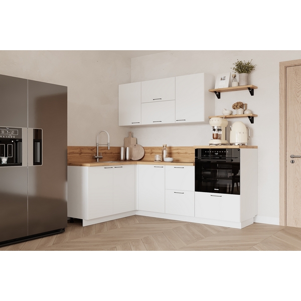 КГ Угловой 1500*2100 (без пм) Эмаль, Белый Арника РМ Арника 00-00287795