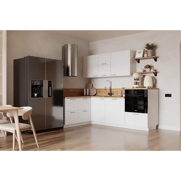 КГ Угловой 1500*2250 (с пм) Эмаль, Белый Арника РМ Арника 00-00287798