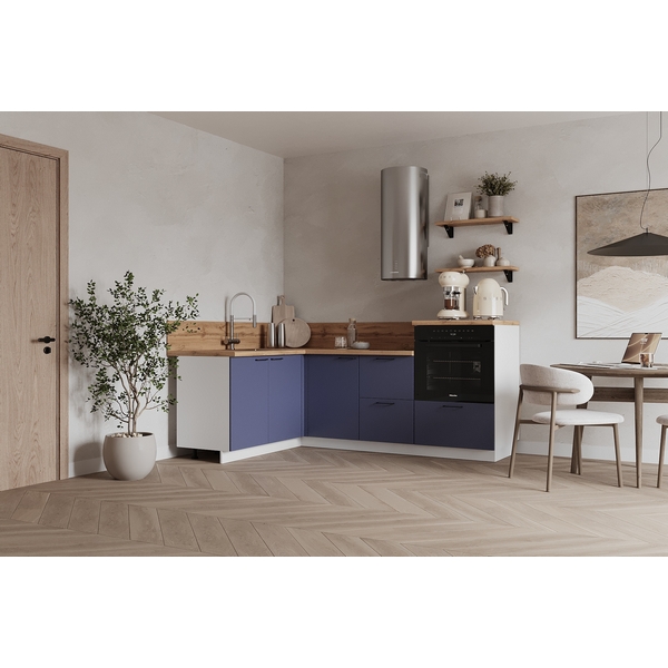 КГ Угловой 1500*2100 (без пм), Ежевика Арника РМ в.3 Арника 00-00287848