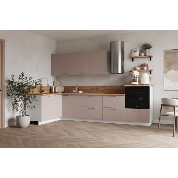 КГ Угловой 1500х3000 (без пм), Магнолия Арника РМ в.2 Арника 00-00287890