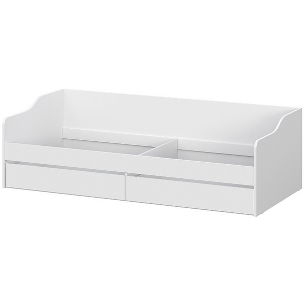 

Кровать Арника детская с основанием КР 2, Белый, КР Н00174110