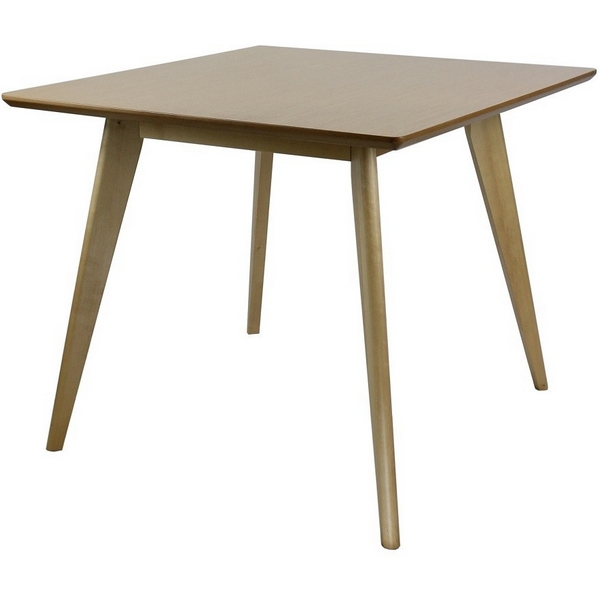 Изображение товара Стол обеденный Арника Олсон Мини 90 натуральный Н1-00130334