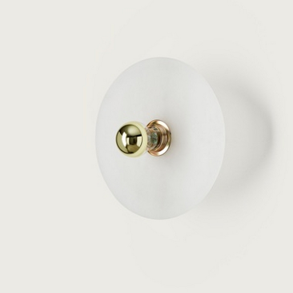 

Настенный светильник Aromas del Campo Alba A1053/5 Gold +1096/35, Белый, Alba A1053/5 Gold +1096/35