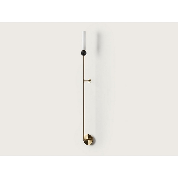 

Бра золотой металл, черный мрамор Aromas del Campo Delie A1224/L Aged gold / Black marble, Белый, Delie A1224/L Aged gold / Black marble