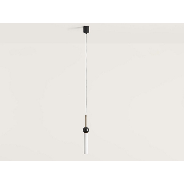 

Подвесной светильник золотой металл, черный мрамор Aromas del Campo Delie C1224 Aged gold / Black marble, Delie C1224 Aged gold / Black marble