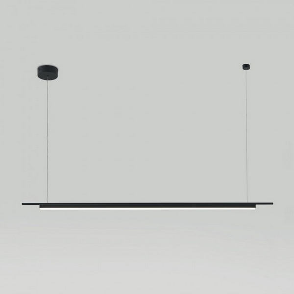 

Подвесной светильник светодиодный линейный Aromas del Campo Coln C1267, Черный, Coln C1267