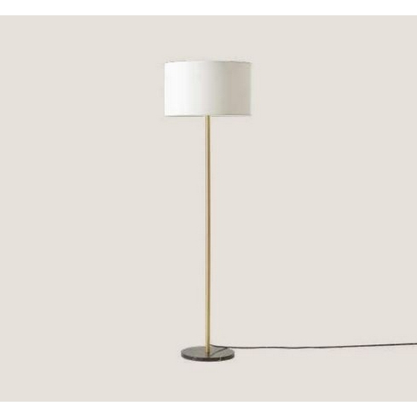 

Торшер Aromas del Campo Hedra P1159 Matt brass/Black Marble + 801011/41, Латунь, Hedra P1159 Matt brass/Black Marble + 801011/41