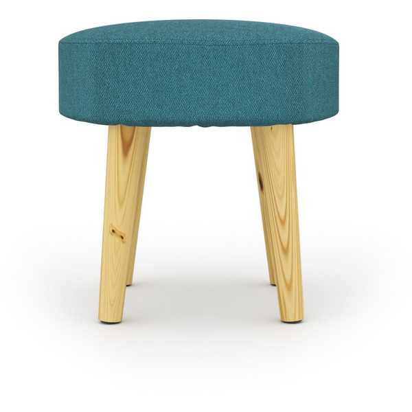 

Пуф Arsko Сканди 2 голубая рогожка, Голубой, Сканди 221174