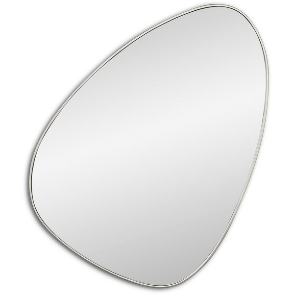 

Sten S Silver Зеркало в тонкой раме Smal Art-Zerkalo SM119SL 13731, Серебро, Sten S SM119SL