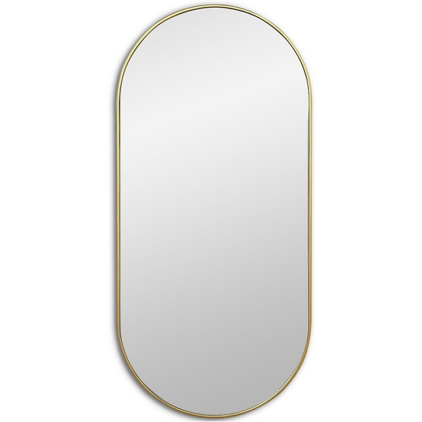 Изображение товара Kapsel M Gold Зеркало в тонкой раме Smal Art-Zerkalo SM004GL 13732