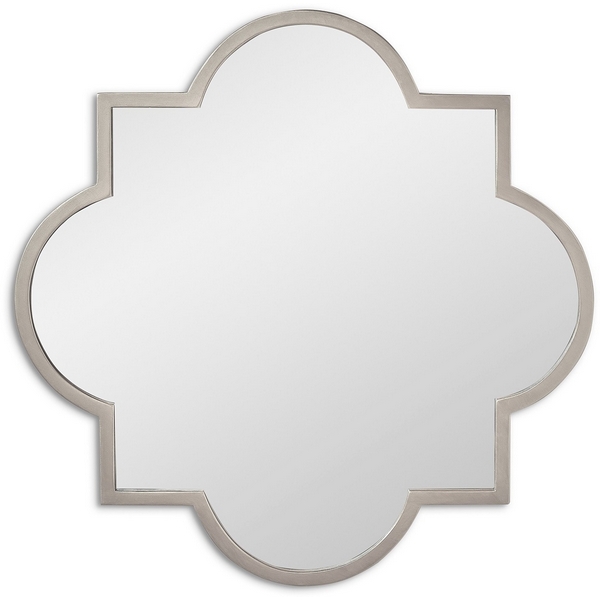 Изображение товара Clover Silver Зеркало в раме Svart Art-Zerkalo SV105SL 13736