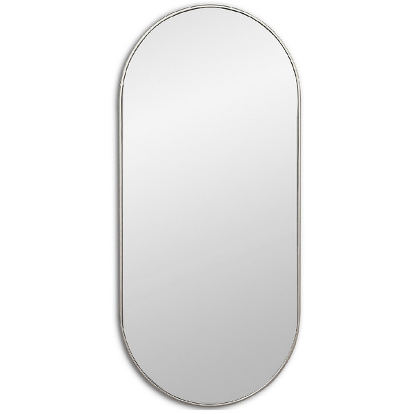 Изображение товара Kapsel S Silver Зеркало в тонкой раме Smal Art-Zerkalo SM014SL 13745