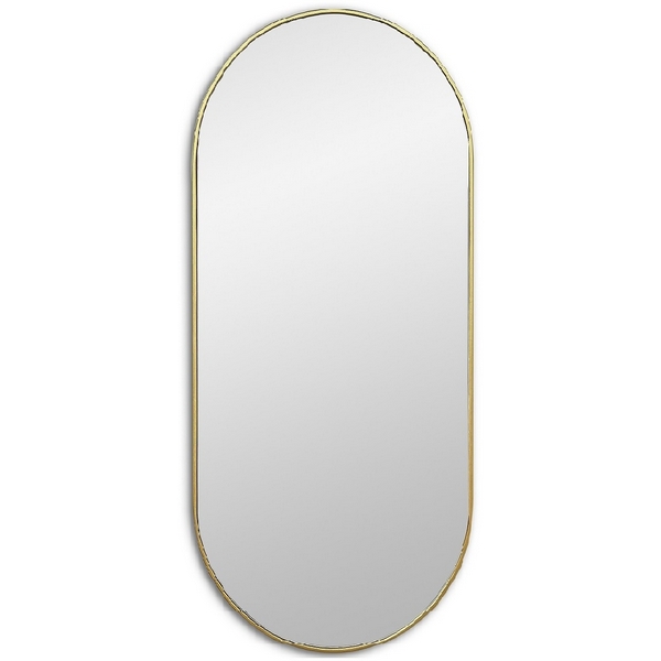 Изображение товара Kapsel S Gold Зеркало в тонкой раме Smal Art-Zerkalo SM014GL 13746