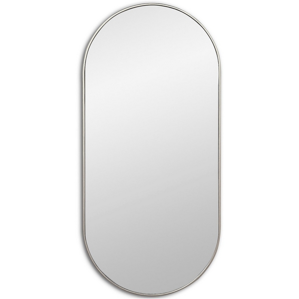 Изображение товара Kapsel M Silver Зеркало в тонкой раме Smal Art-Zerkalo SM004SL 13747