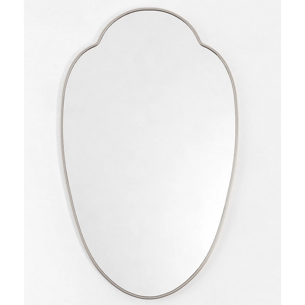 Изображение товара Milis Silver Зеркало в тонкой раме Smal Art-Zerkalo SM130SL 13750