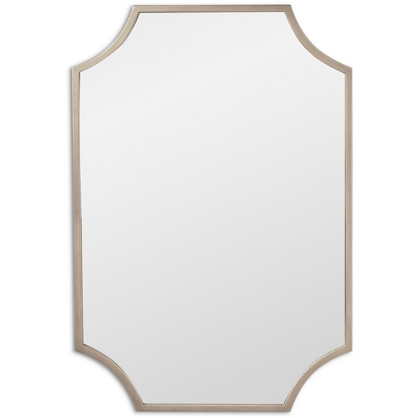 

Lyra Silver Зеркало в раме Svart Art-Zerkalo SV114SL 13771, Серебро, Lyra Svart SV114SL