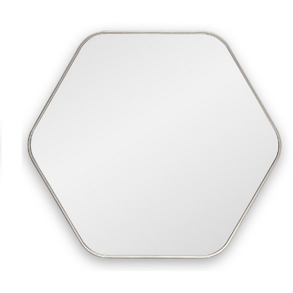 Изображение товара Hexagon S Silver Зеркало в тонкой раме Smal Art-Zerkalo SM154SL 13776