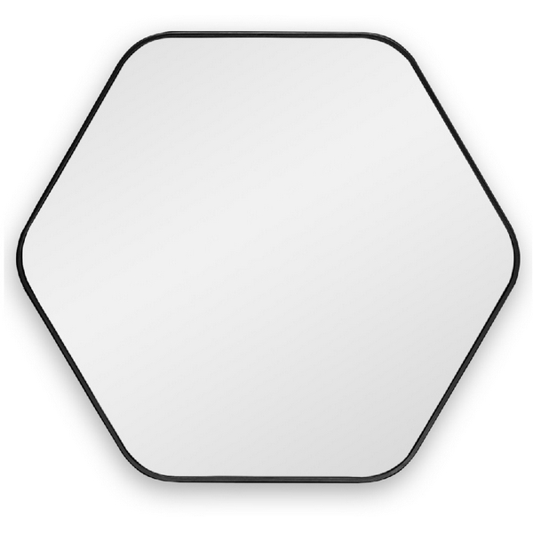 

Hexagon S Black Зеркало в тонкой раме Smal Art-Zerkalo SM154BL 13777, Черный, Hexagon S SM154BL