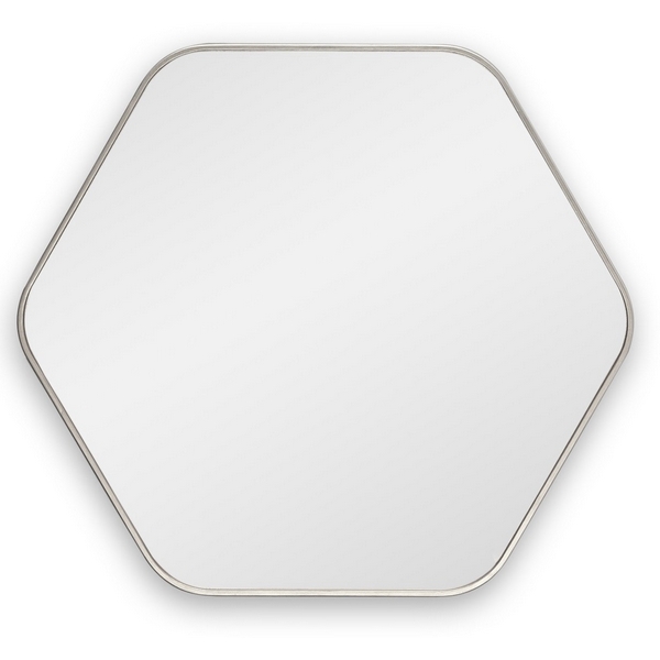 

Hexagon M Silver Зеркало в тонкой раме Smal Art-Zerkalo SM155SL 13779, Серебро, Hexagon M SM155SL