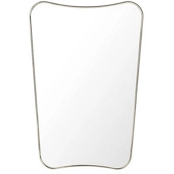 Sky M Gold Зеркало в тонкой раме Smal Art-Zerkalo SM131GL 13788