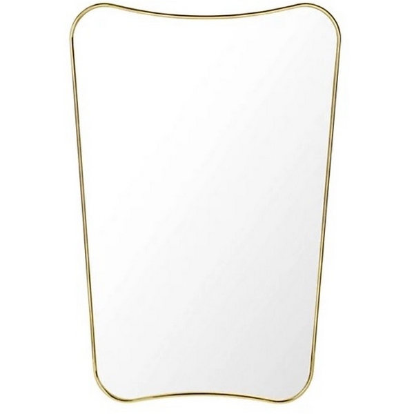 Sky M Silver Зеркало в тонкой раме Smal Art-Zerkalo SM131SL 13789