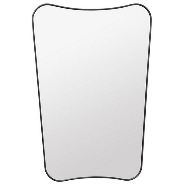 Sky M Black Зеркало в тонкой раме Smal Art-Zerkalo SM131BL 13790