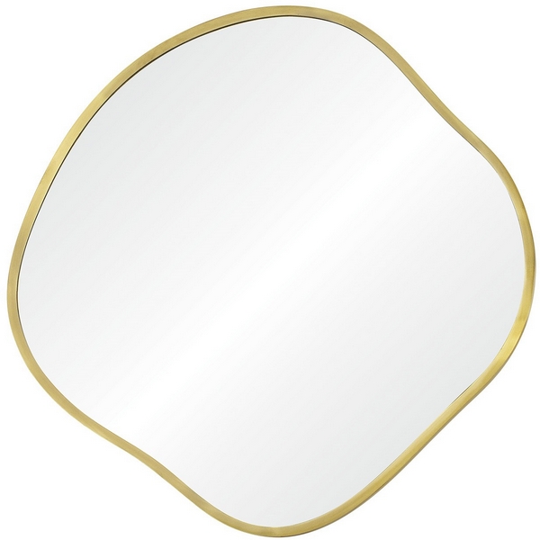 Изображение товара Organic M Gold Зеркало в тонкой раме Smal Art-Zerkalo SM127GL 13797 Изображение товара Organic M Gold Зеркало в тонкой раме Smal Art-Zerkalo SM127GL 13797