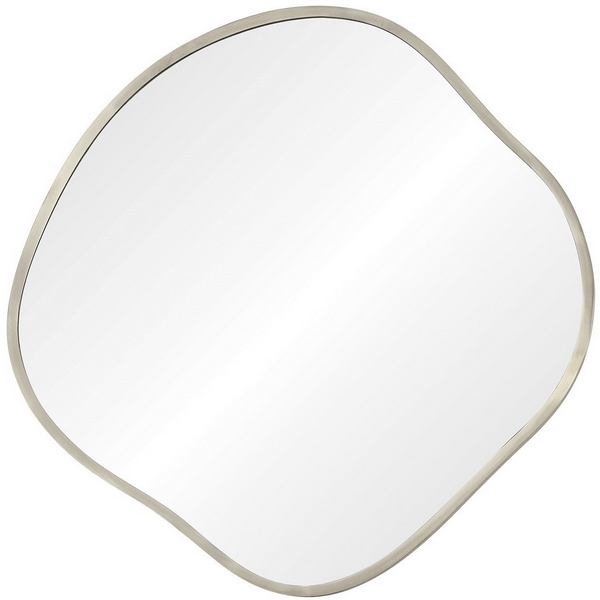 

Organic M Silver Зеркало в тонкой раме Smal Art-Zerkalo SM127SL 13801, Серебро, Organic M SM127SL