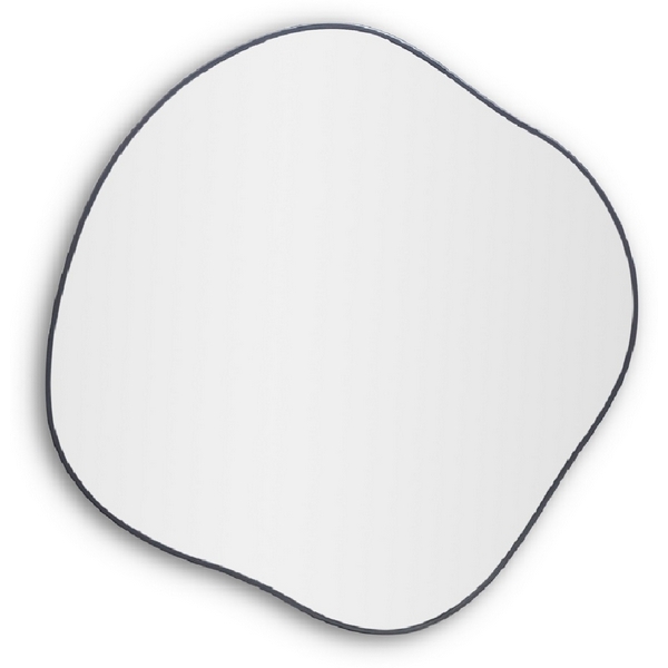 

Organic M Black Зеркало в тонкой раме Smal Art-Zerkalo SM127BL 13802, Черный, Organic M SM127BL