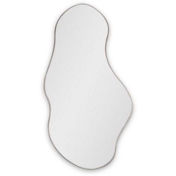 Изображение товара Lake Silver Зеркало в тонкой раме Smal Art-Zerkalo SM124SL 13810