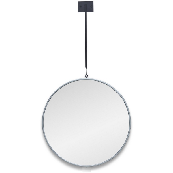 

Tandem M Silver Зеркало на подвесе 30см Art-Zerkalo SM181SL 13821, Золото;черный, Tandem M SM181SL
