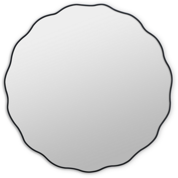 

Fancy S Black Зеркало в тонкой раме Smal Art-Zerkalo SM191BL 13828, Черный, Fancy S SM191BL
