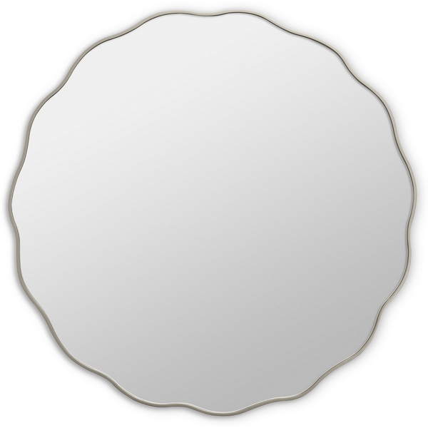 Изображение товара Fancy M Silver Зеркало в тонкой раме Smal Art-Zerkalo SM192SL 13830