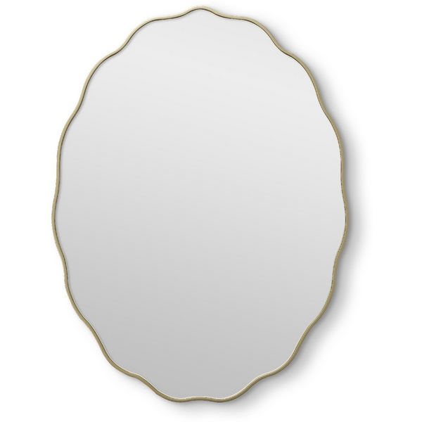 

Fancy Oval Gold Зеркало в тонкой раме Smal Art-Zerkalo SM193GL 13832, Золото, Fancy Oval SM193GL
