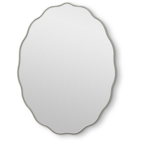 

Fancy Oval Silver Зеркало в тонкой раме Smal Art-Zerkalo SM193SL 13833, Серебро, Fancy Oval SM193SL