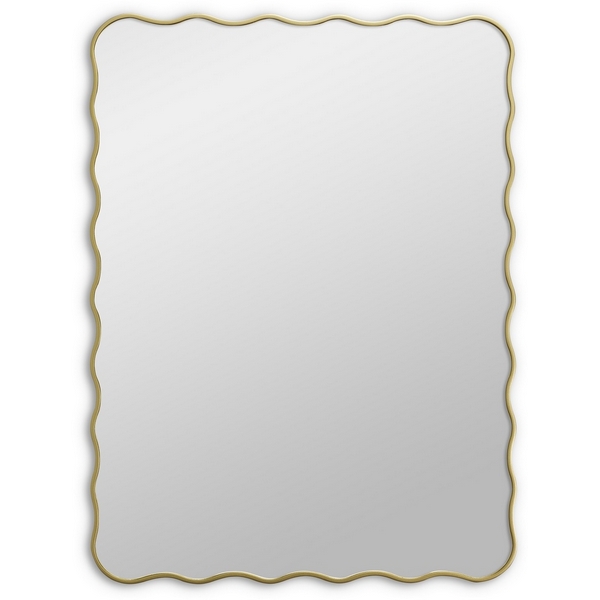 

Fancy Gold Зеркало в тонкой раме Smal Art-Zerkalo SM194GL 13835, Золото, Fancy SM194GL