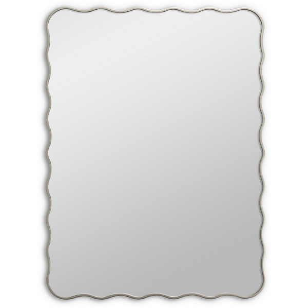 Изображение товара Fancy Silver Зеркало в тонкой раме Smal Art-Zerkalo SM194SL 13836