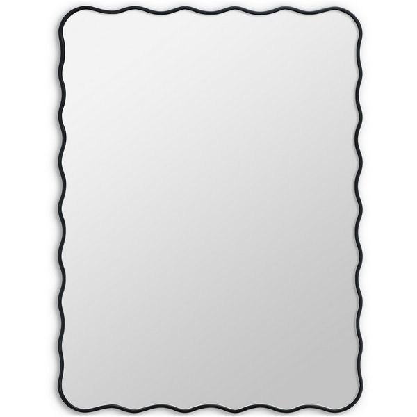 

Fancy Black Зеркало в тонкой раме Smal Art-Zerkalo SM194BL 13837, Черный, Fancy SM194BL