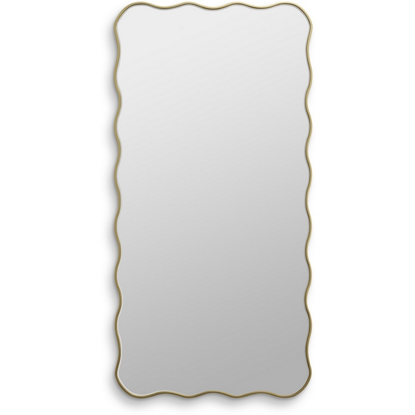 

Fancy L Gold Зеркало в тонкой раме Smal Art-Zerkalo SM195GL 13838, Золото, Fancy L SM195GL