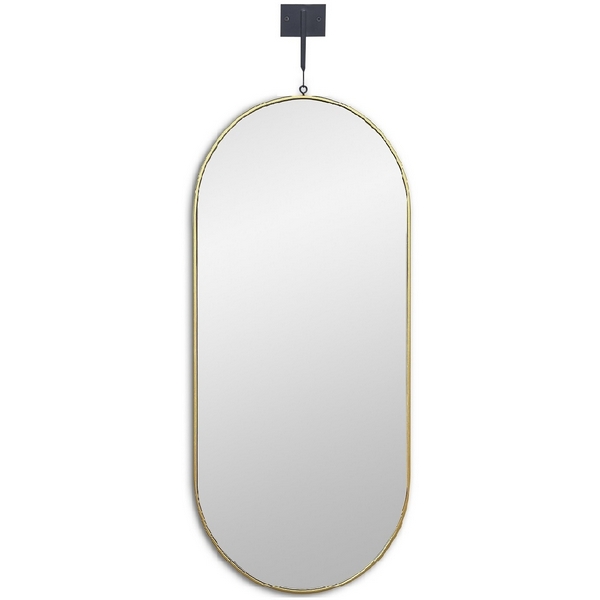 Изображение товара Kapsel ST Gold Зеркало на подвесе 10см Art-Zerkalo SM024GL 13849