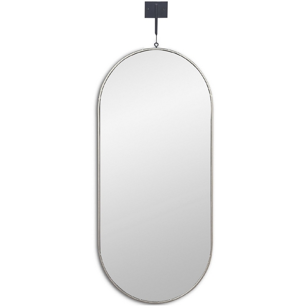 

Kapsel ST Silver Зеркало на подвесе 10см Art-Zerkalo SM024SL 13850, Серебро;черный, Kapsel ST SM024SL