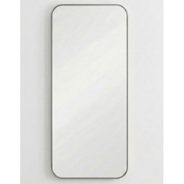Smart L Silver Зеркало в тонкой раме Art-Zerkalo SM026SL 13982